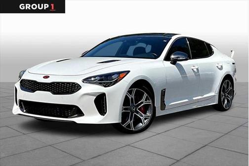 2020 Kia Stinger GT1