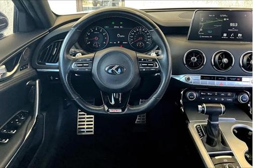 2020 Kia Stinger GT1