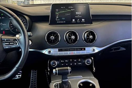 2020 Kia Stinger GT1