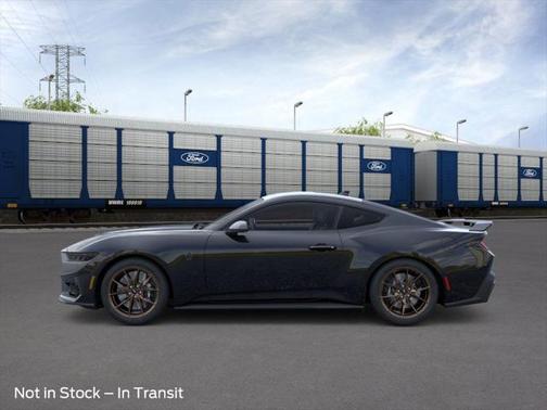 2025 Ford Mustang Dark Horse Fastback
