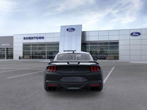 2025 Ford Mustang Dark Horse Fastback
