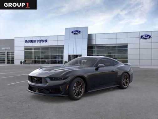 2025 Ford Mustang Dark Horse Fastback