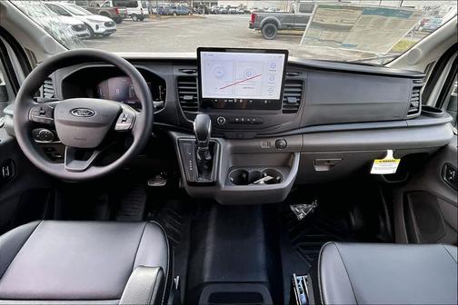 2026 Ford Transit-250 Base
