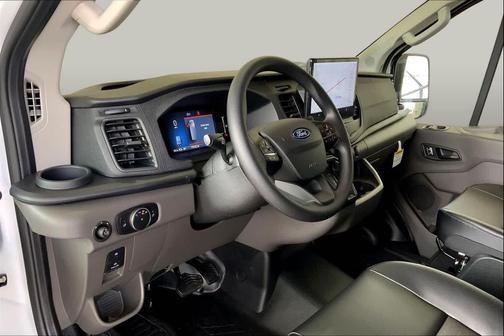 Oxford White 2026 Ford Transit-150 Base