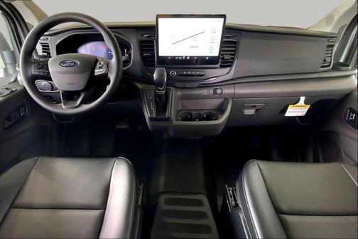 Oxford White 2026 Ford Transit-150 Base