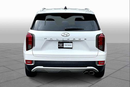 2021 Hyundai PALISADE SEL