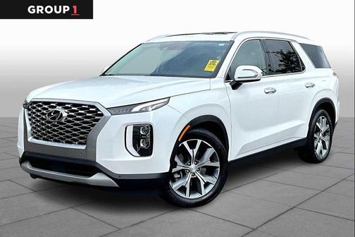 2021 Hyundai PALISADE SEL