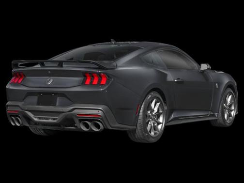 2026 Ford Mustang Dark Horse Fastback