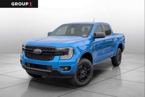 2026 Ford Ranger XLT