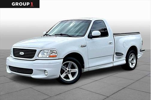 2003 Ford F-150 Lightning