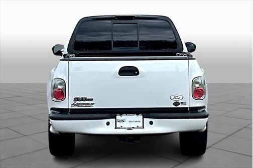 2003 Ford F-150 Lightning