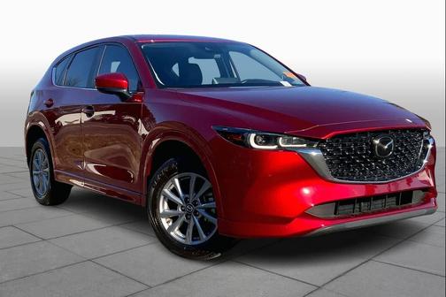 2024 Mazda CX-5 2.5 S Select Package