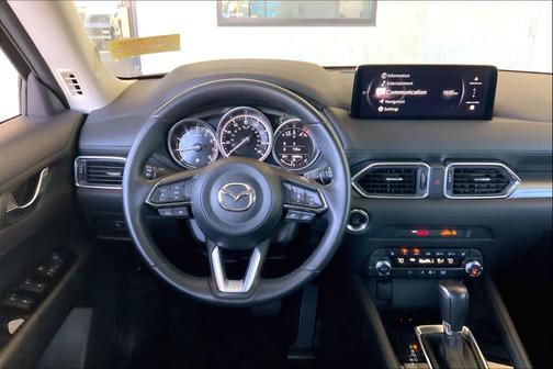2024 Mazda CX-5 2.5 S Select Package