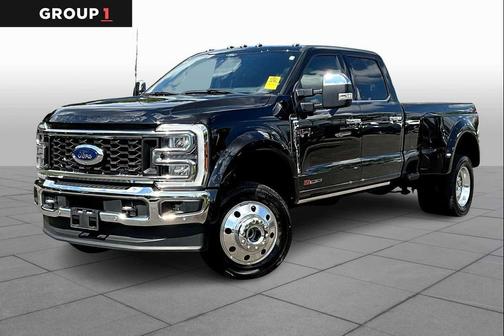 2024 Ford F-450 King Ranch