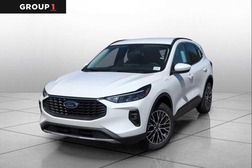 2025 Ford Escape PHEV Base