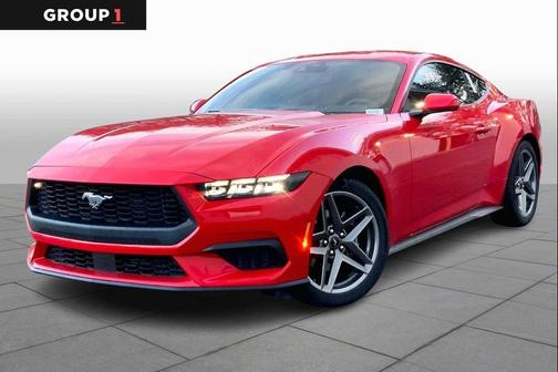 2026 Ford Mustang EcoBoost