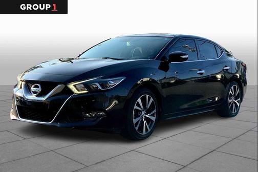 2016 Nissan Maxima 3.5 Platinum