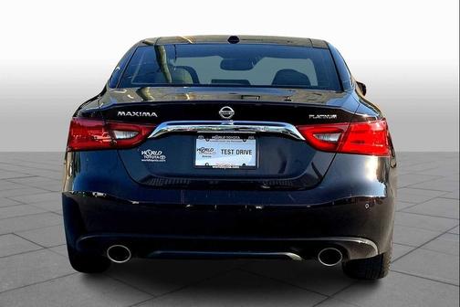 2016 Nissan Maxima 3.5 Platinum