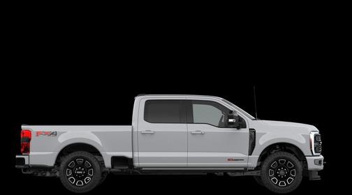 Avalanche 2026 Ford F-250 Platinum