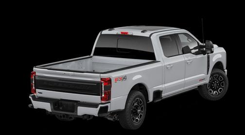 Avalanche 2026 Ford F-250 Platinum