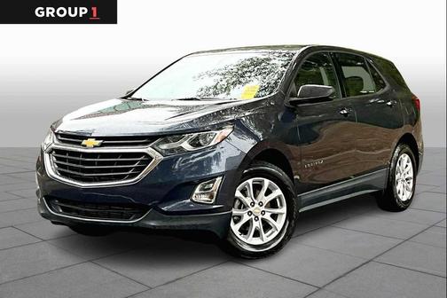 2018 Chevrolet Equinox LS