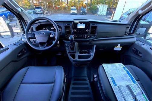2025 Ford Transit-350 Base