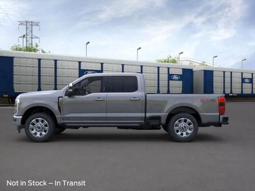 2025 Ford F-250 Lariat