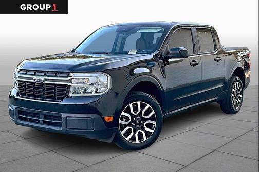 2023 Ford Maverick Lariat