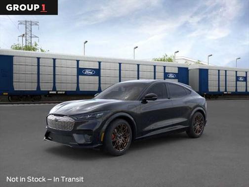 2025 Ford Mustang Mach-E GT
