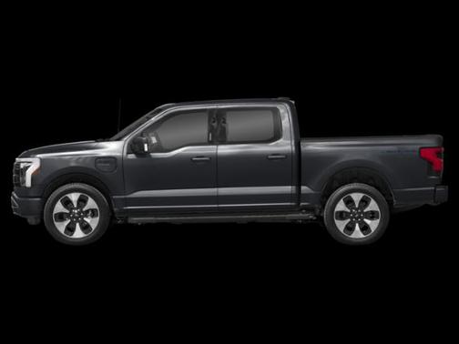 2025 Ford F-150 Lightning Platinum