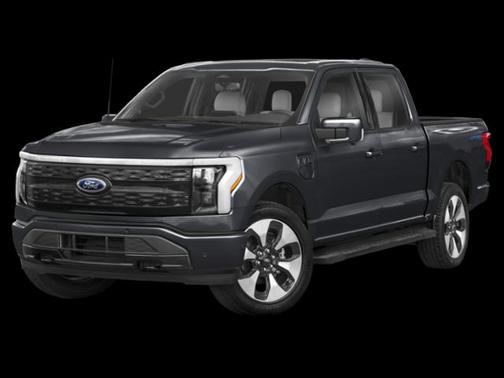 2025 Ford F-150 Lightning Platinum