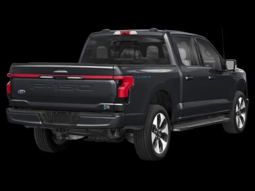2025 Ford F-150 Lightning Platinum