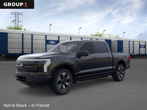 2025 Ford F-150 Lightning Platinum