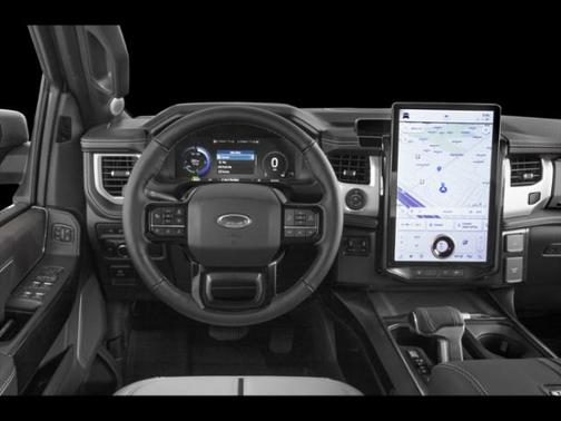 2025 Ford F-150 Lightning Platinum
