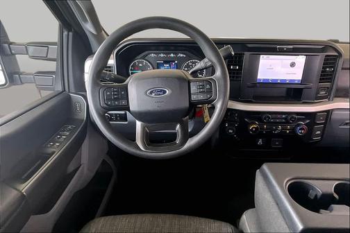 Oxford White 2026 Ford F-350 XLT