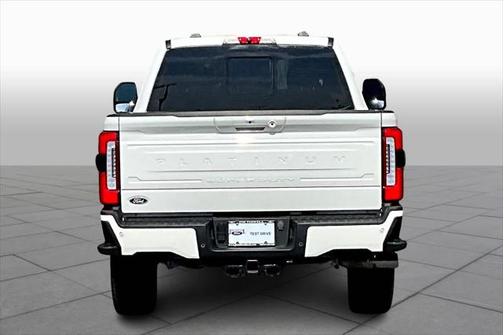 2023 Ford F-350 Platinum