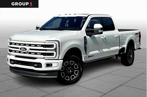 2023 Ford F-350 Platinum