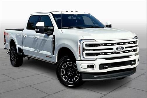 2023 Ford F-350 Platinum
