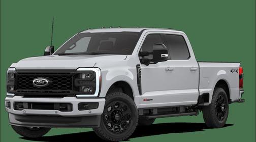 2026 Ford F-250 Lariat