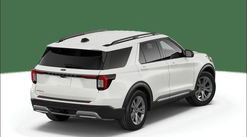 2026 Ford Explorer Active w/200A Pkg