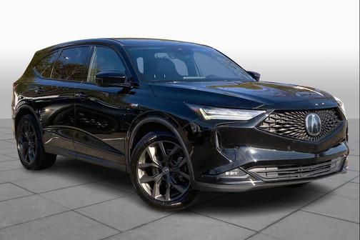 2022 Acura MDX A-Spec Package