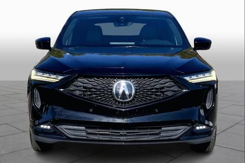 2022 Acura MDX A-Spec Package