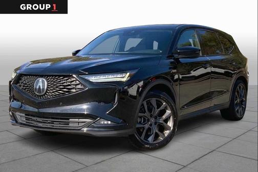 2022 Acura MDX A-Spec Package