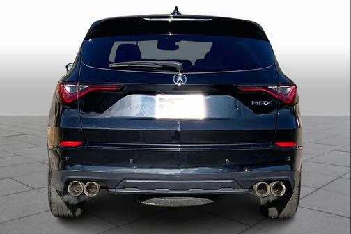 2022 Acura MDX A-Spec Package