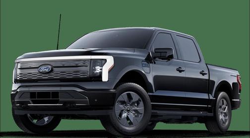 2025 Ford F-150 Lightning LARIAT