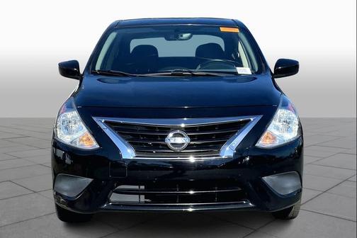 2019 Nissan Versa 1.6 SV