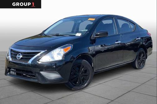 2019 Nissan Versa 1.6 SV