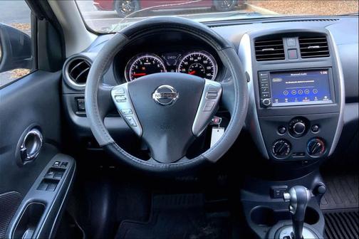 2019 Nissan Versa 1.6 SV