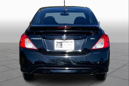 2019 Nissan Versa 1.6 SV