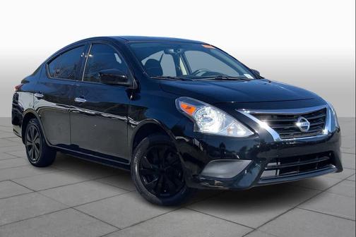 2019 Nissan Versa 1.6 SV